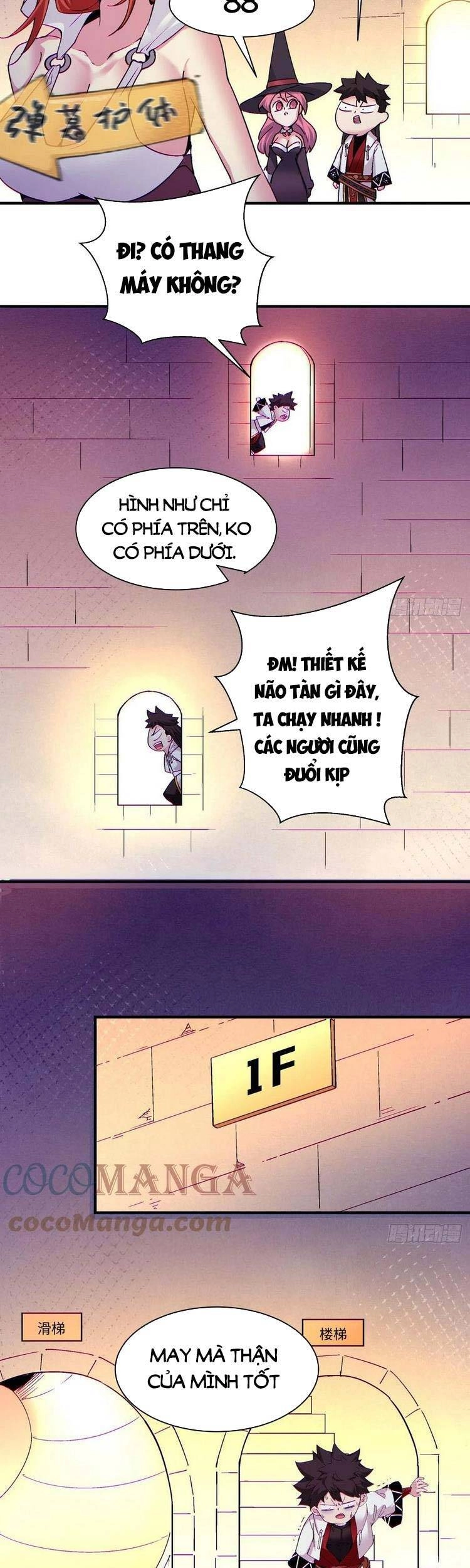 Ta Là Nhà Giàu Số Một, Ta Không Muốn Trọng Sinh Chapter 119 - 3