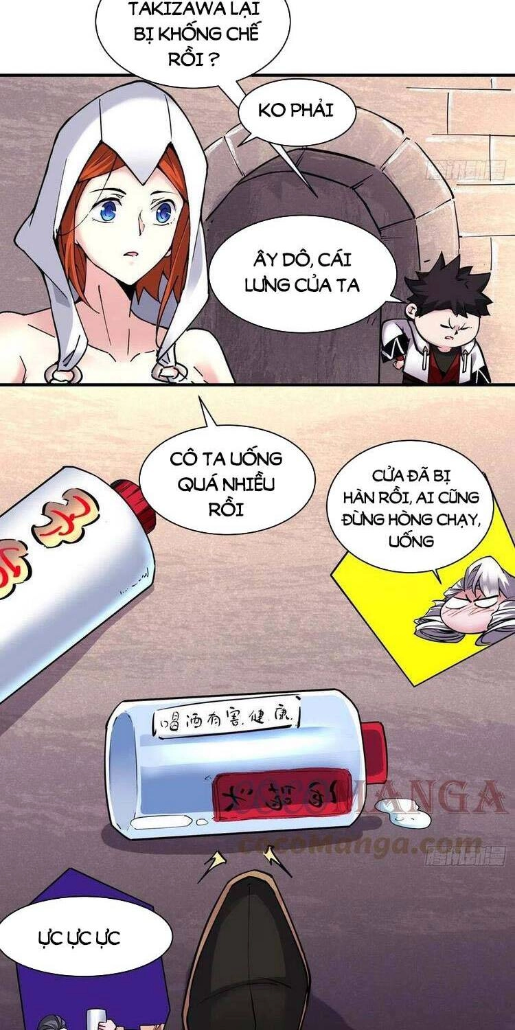 Ta Là Nhà Giàu Số Một, Ta Không Muốn Trọng Sinh Chapter 119 - 6