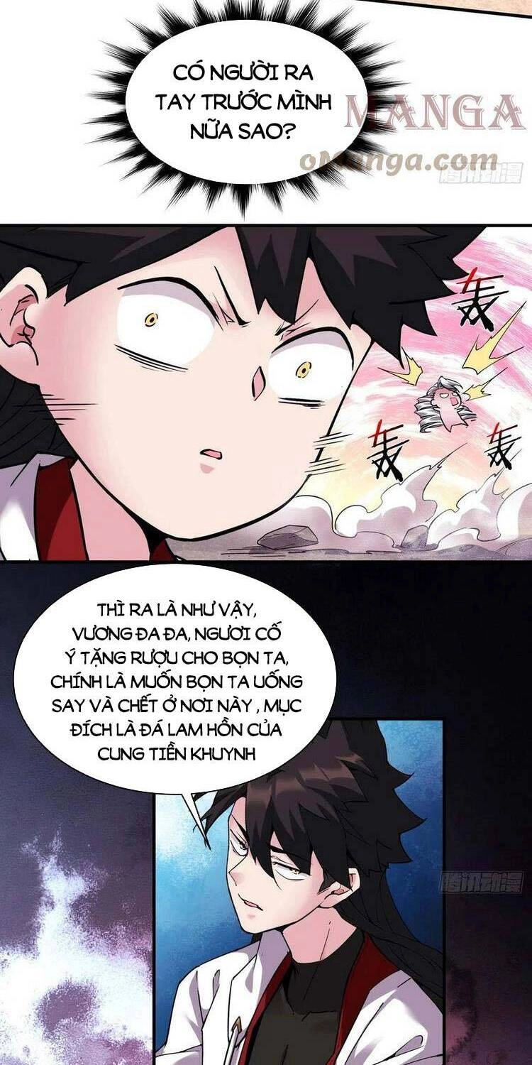 Ta Là Nhà Giàu Số Một, Ta Không Muốn Trọng Sinh Chapter 119 - 8