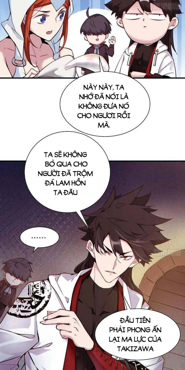 Ta Là Nhà Giàu Số Một, Ta Không Muốn Trọng Sinh Chapter 119 - 10