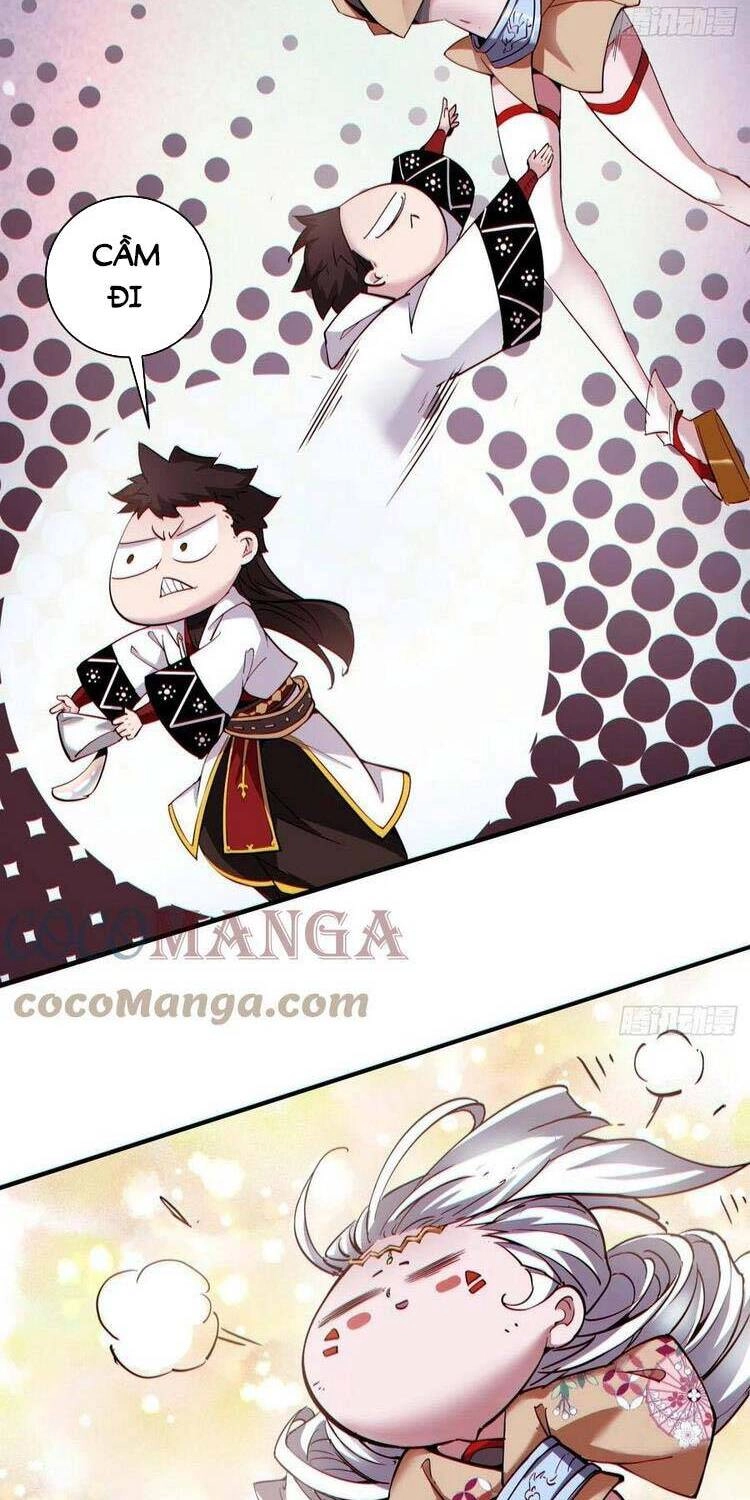 Ta Là Nhà Giàu Số Một, Ta Không Muốn Trọng Sinh Chapter 119 - 12