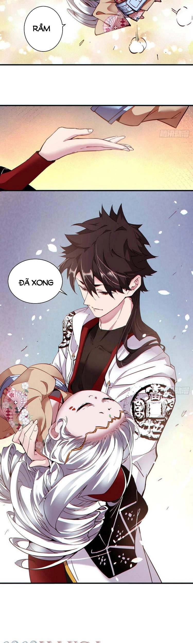 Ta Là Nhà Giàu Số Một, Ta Không Muốn Trọng Sinh Chapter 119 - 13