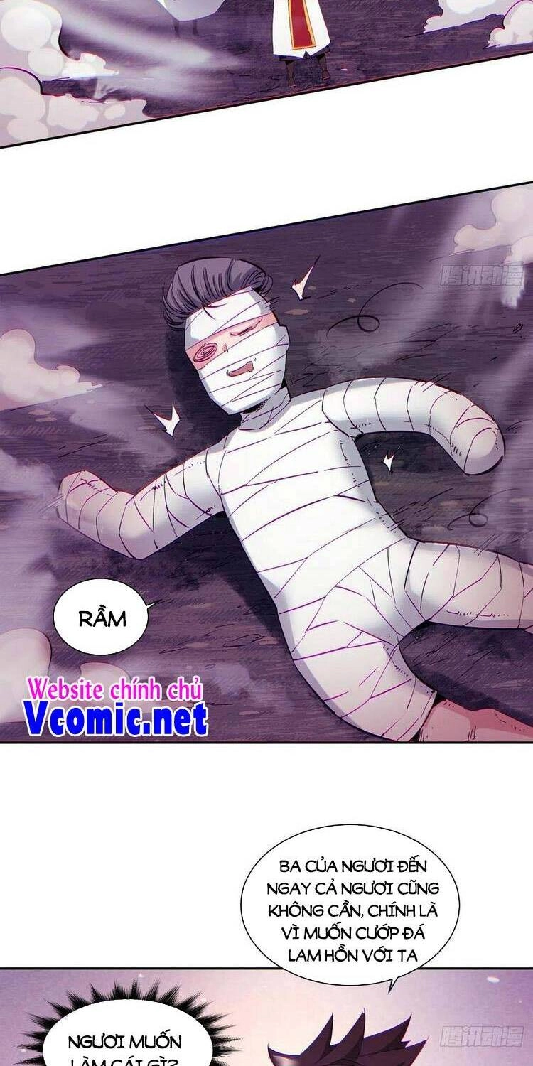 Ta Là Nhà Giàu Số Một, Ta Không Muốn Trọng Sinh Chapter 119 - 16