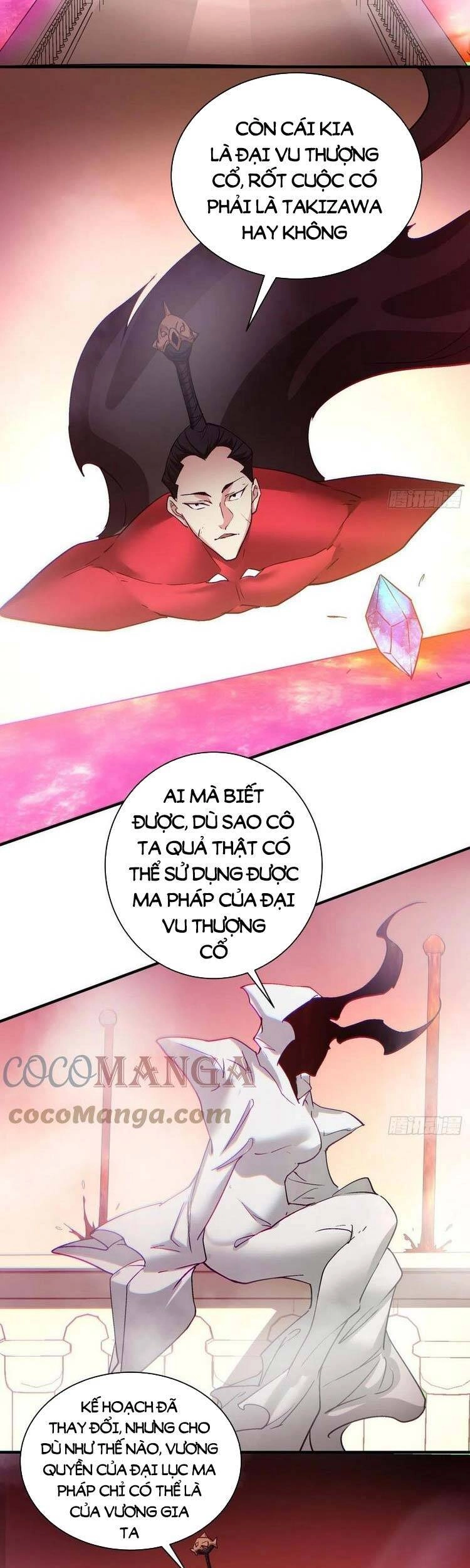 Ta Là Nhà Giàu Số Một, Ta Không Muốn Trọng Sinh Chapter 119 - 22