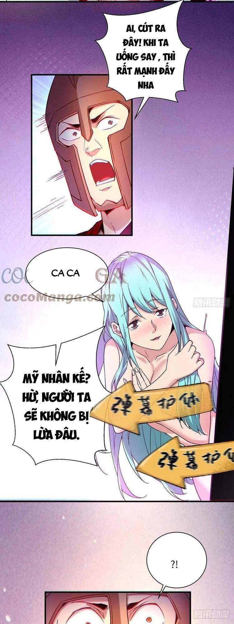 Ta Là Nhà Giàu Số Một, Ta Không Muốn Trọng Sinh Chapter 120 - 2