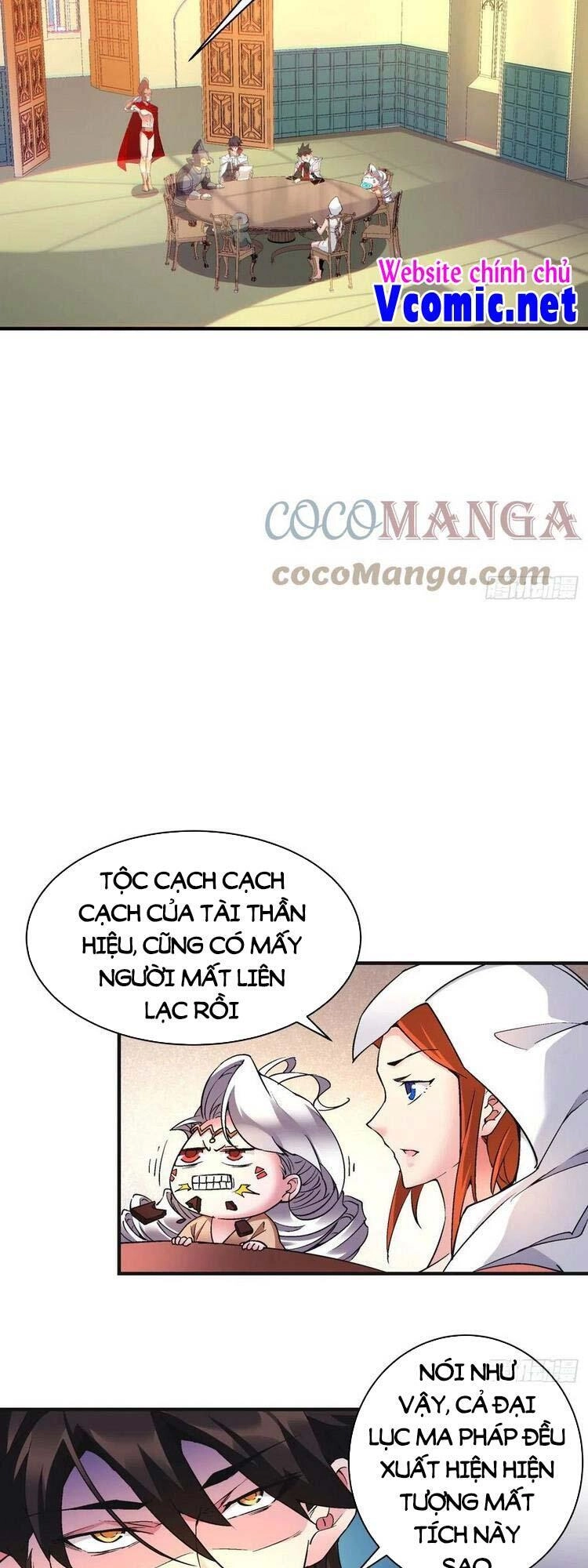 Ta Là Nhà Giàu Số Một, Ta Không Muốn Trọng Sinh Chapter 120 - 5