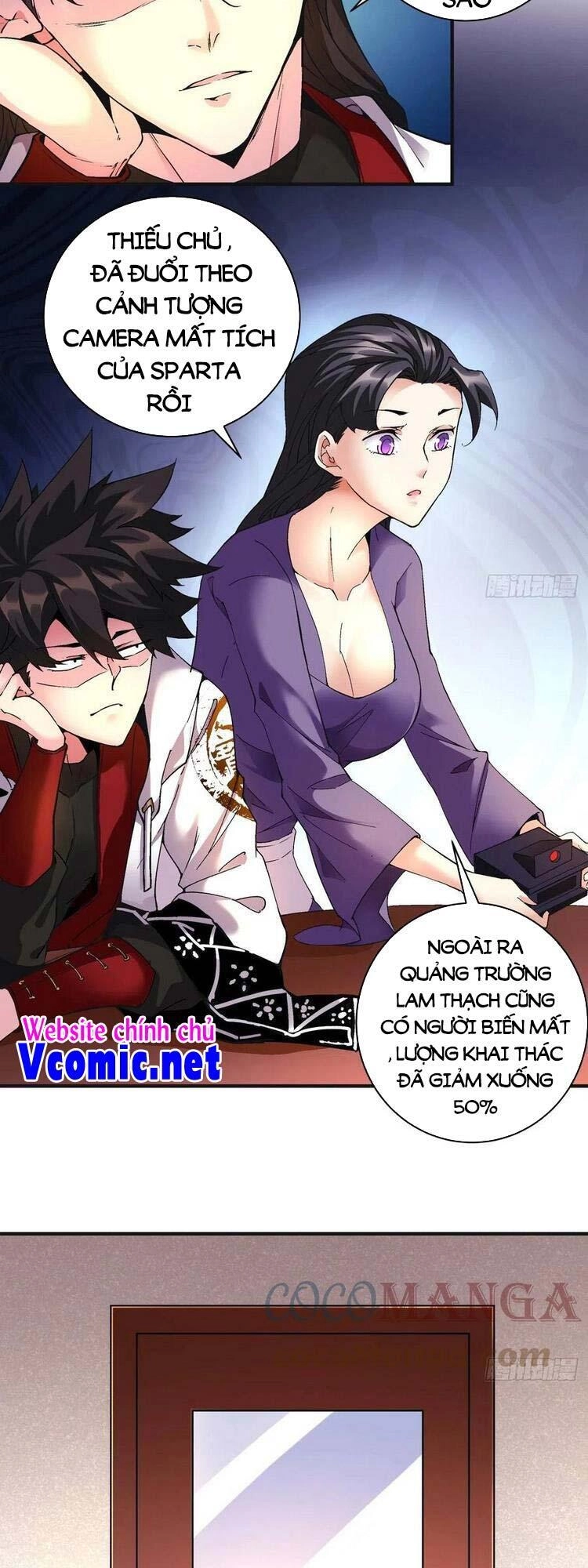 Ta Là Nhà Giàu Số Một, Ta Không Muốn Trọng Sinh Chapter 120 - 6