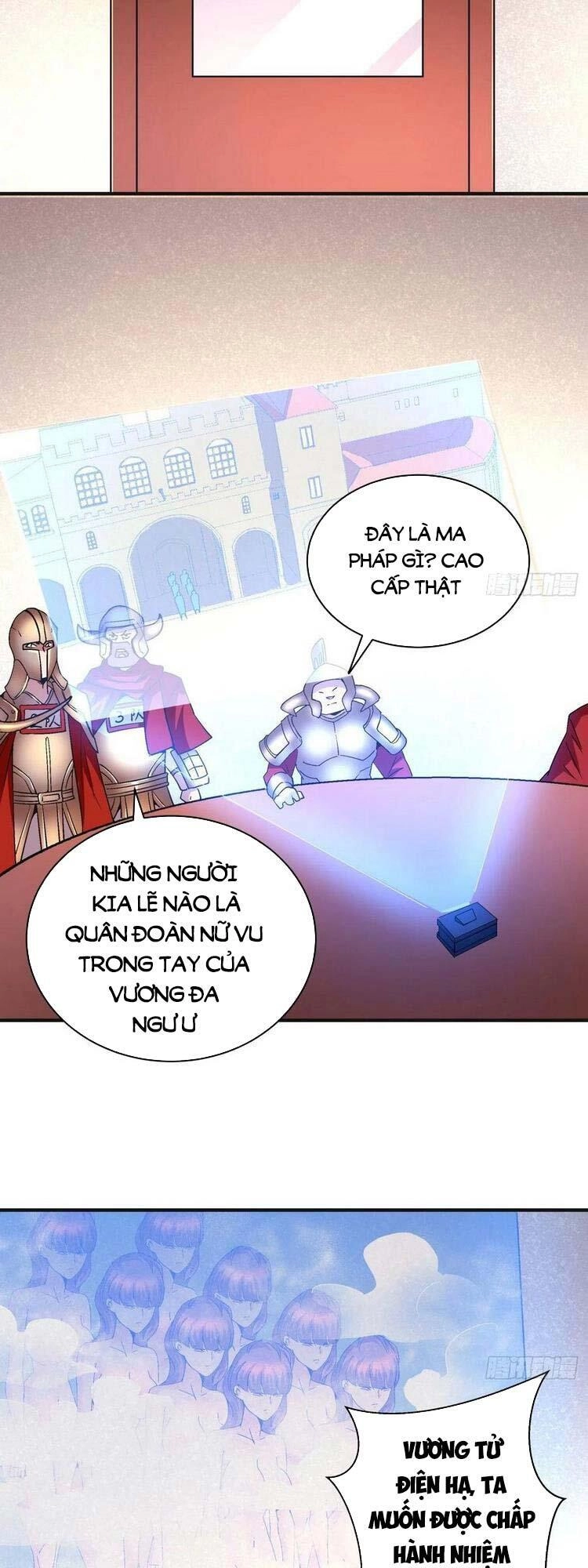 Ta Là Nhà Giàu Số Một, Ta Không Muốn Trọng Sinh Chapter 120 - 7