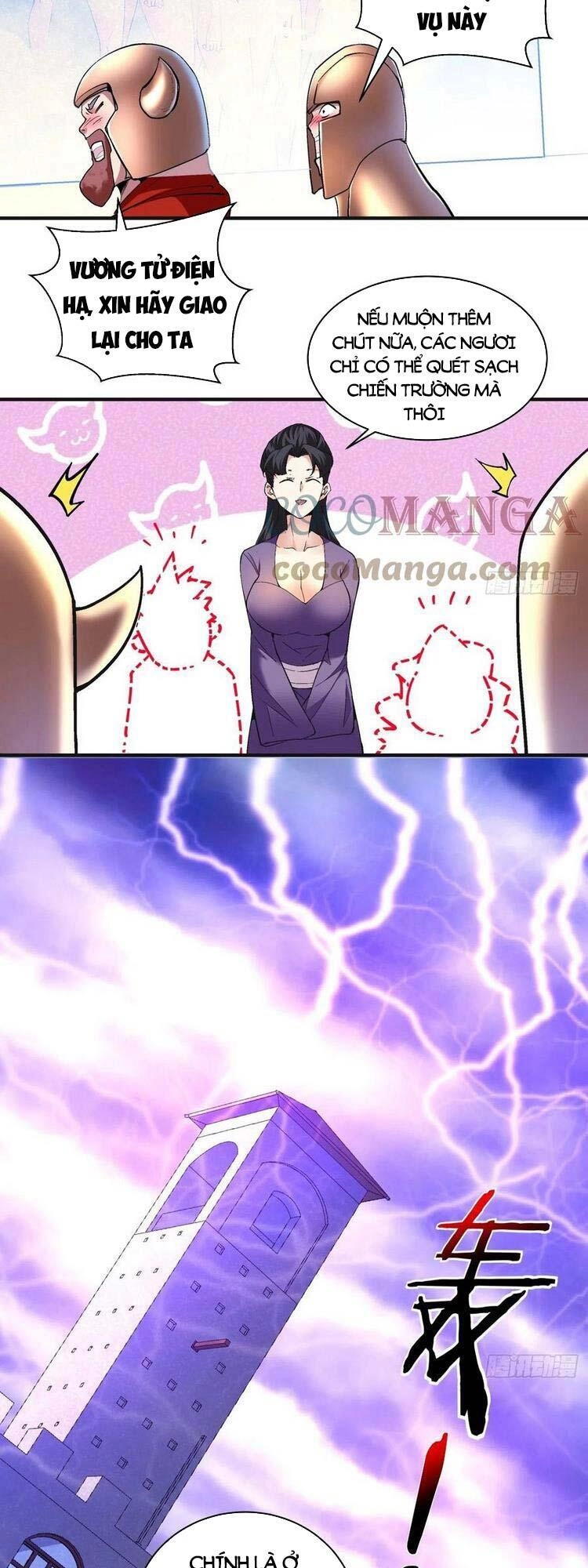 Ta Là Nhà Giàu Số Một, Ta Không Muốn Trọng Sinh Chapter 120 - 8