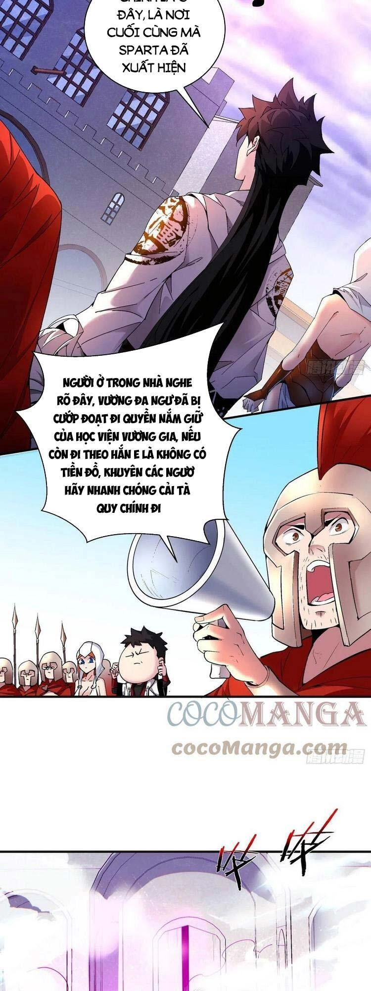 Ta Là Nhà Giàu Số Một, Ta Không Muốn Trọng Sinh Chapter 120 - 9