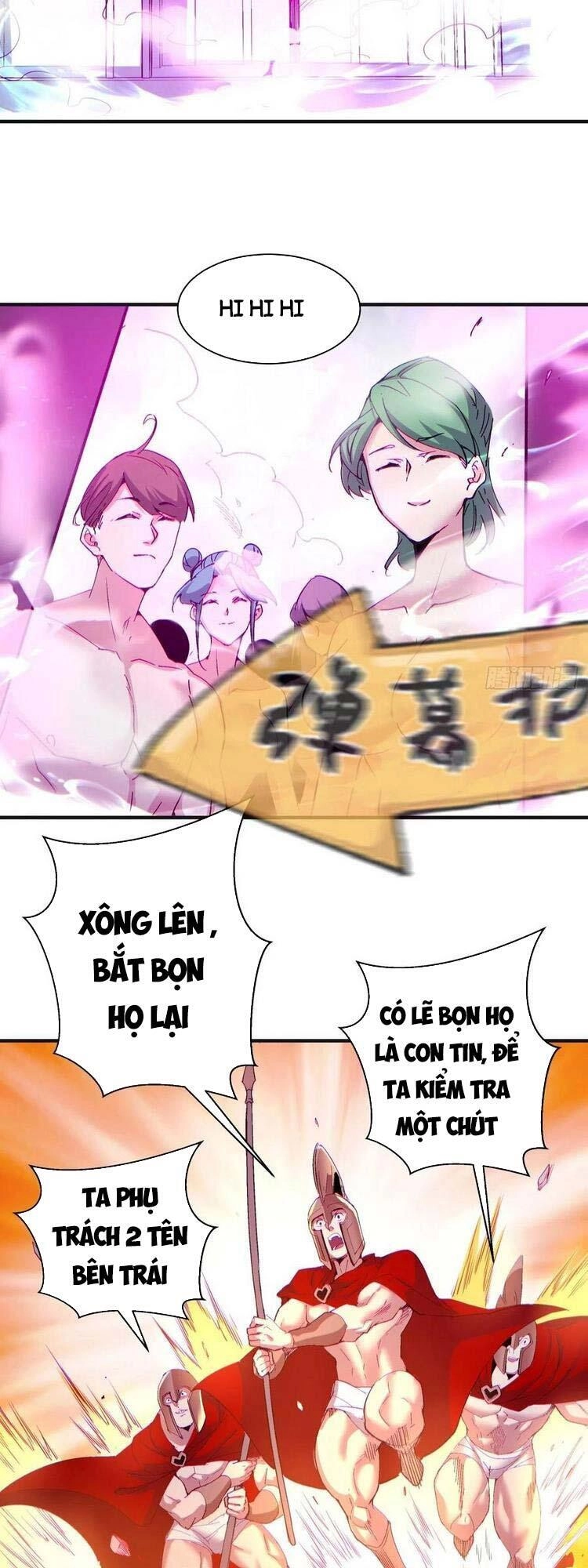 Ta Là Nhà Giàu Số Một, Ta Không Muốn Trọng Sinh Chapter 120 - 10