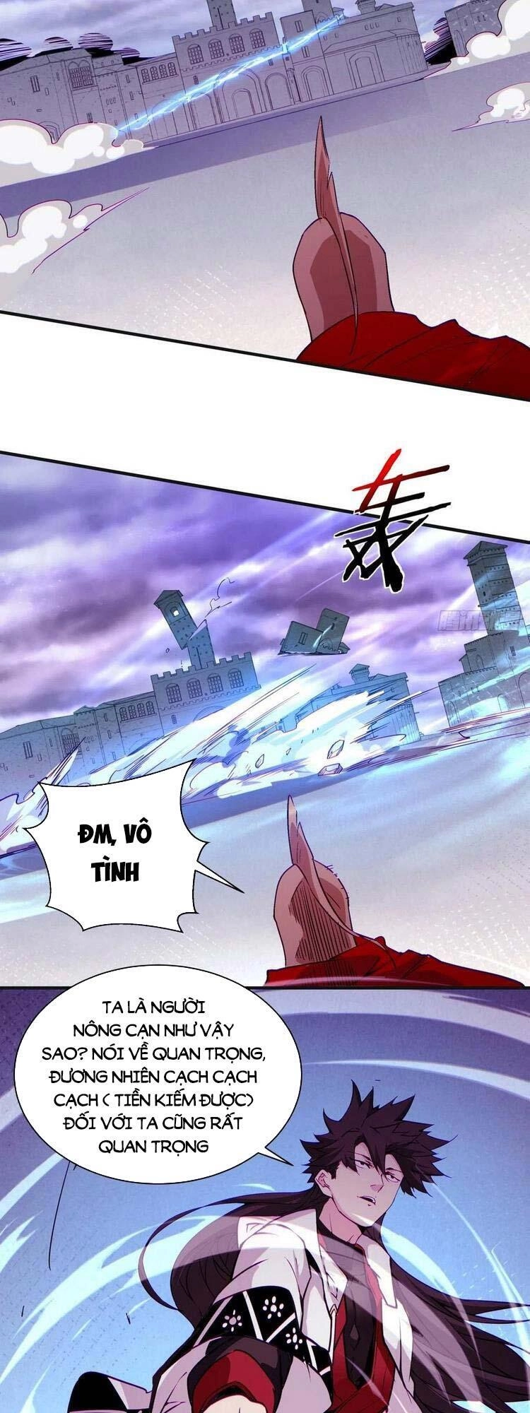 Ta Là Nhà Giàu Số Một, Ta Không Muốn Trọng Sinh Chapter 120 - 12