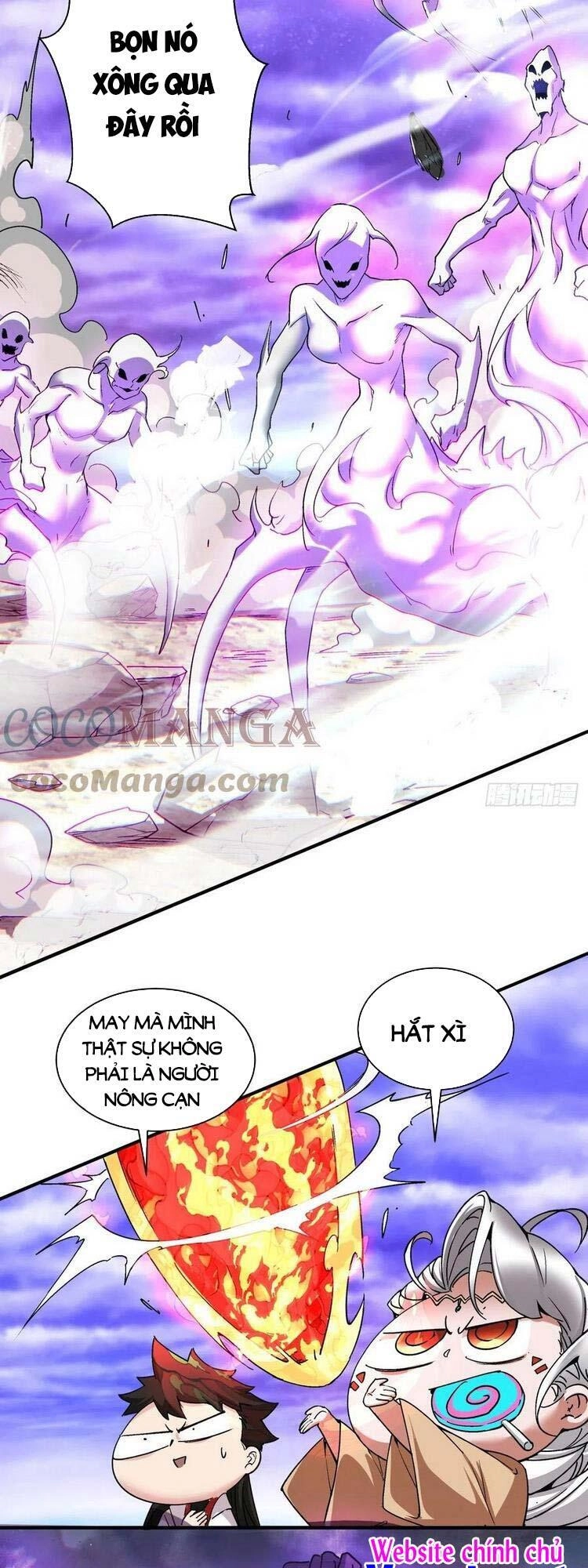 Ta Là Nhà Giàu Số Một, Ta Không Muốn Trọng Sinh Chapter 120 - 15