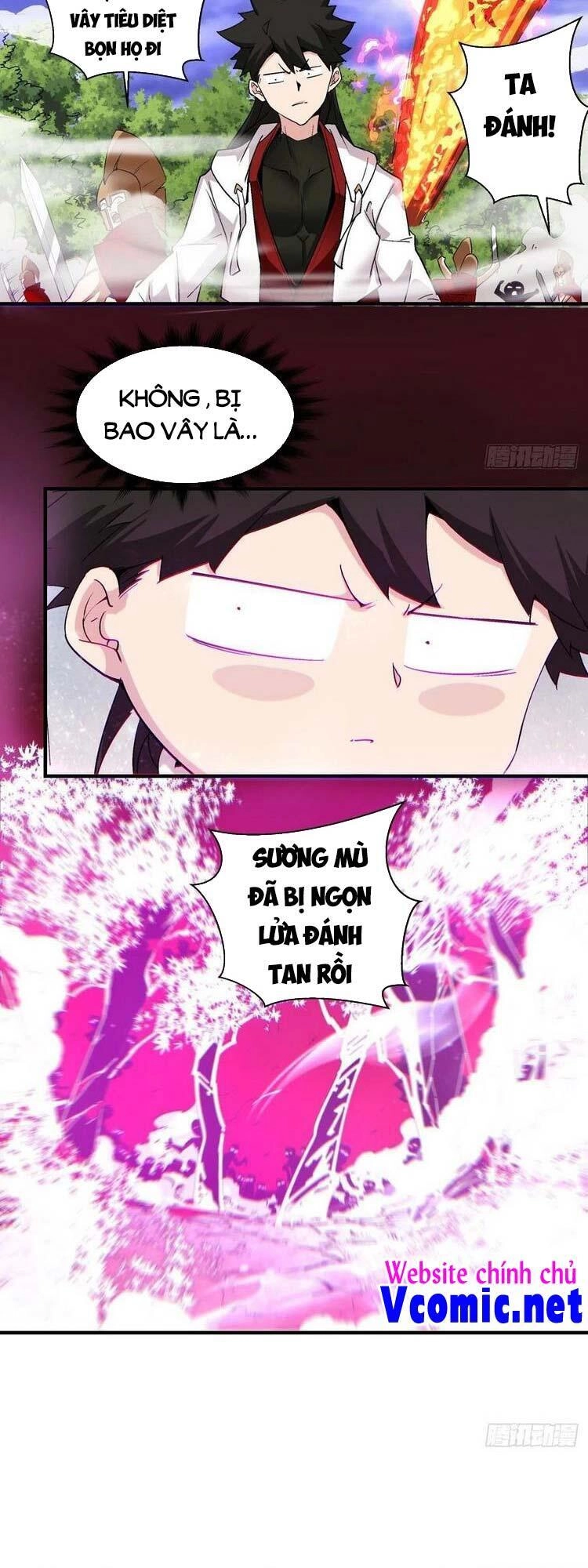 Ta Là Nhà Giàu Số Một, Ta Không Muốn Trọng Sinh Chapter 120 - 18