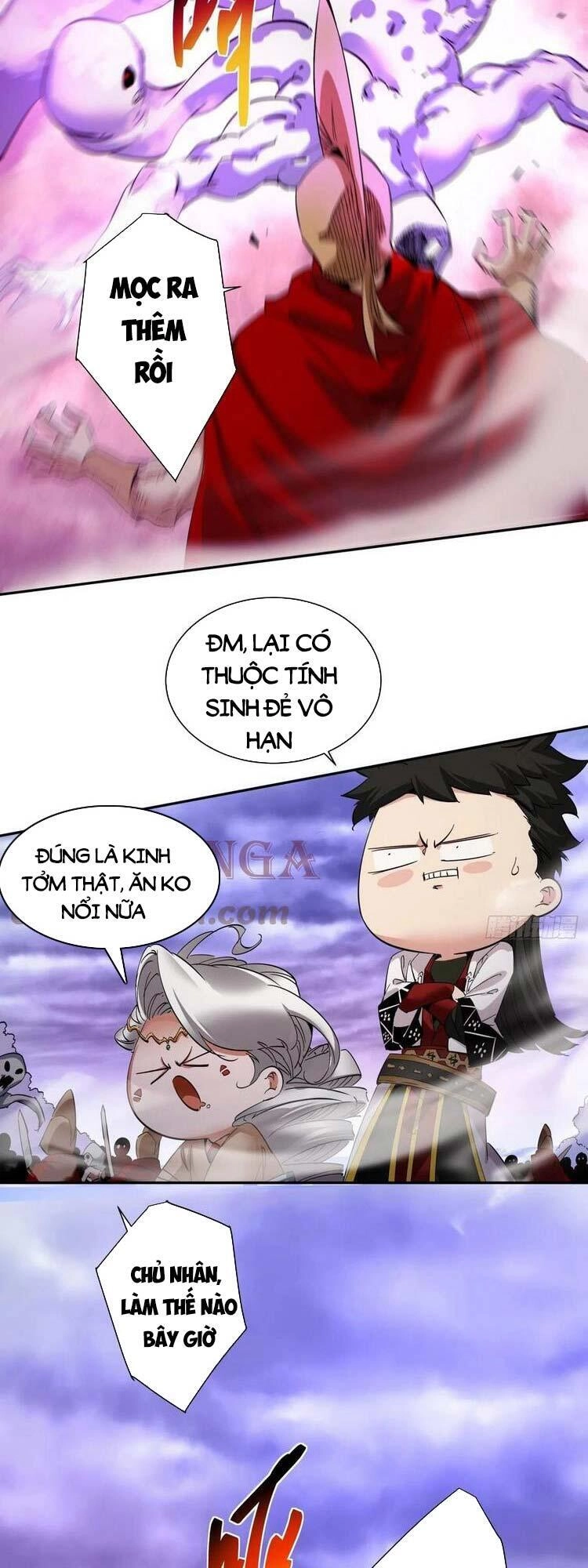 Ta Là Nhà Giàu Số Một, Ta Không Muốn Trọng Sinh Chapter 120 - 21