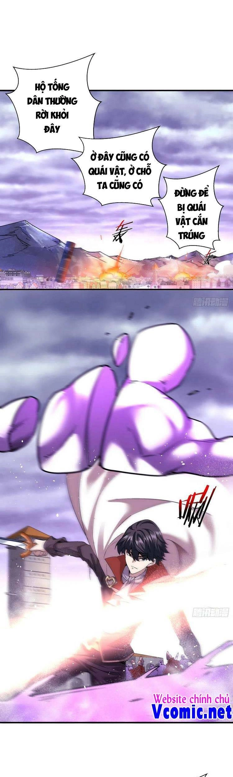 Ta Là Nhà Giàu Số Một, Ta Không Muốn Trọng Sinh Chapter 121 - 1