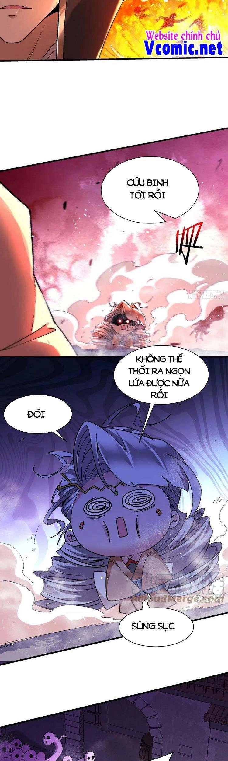 Ta Là Nhà Giàu Số Một, Ta Không Muốn Trọng Sinh Chapter 121 - 3