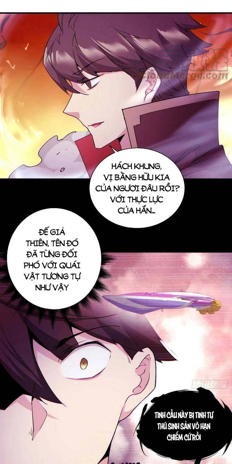 Ta Là Nhà Giàu Số Một, Ta Không Muốn Trọng Sinh Chapter 121 - 8