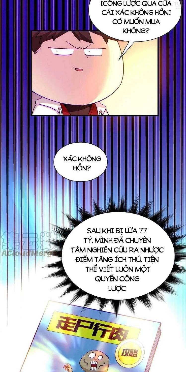 Ta Là Nhà Giàu Số Một, Ta Không Muốn Trọng Sinh Chapter 121 - 12