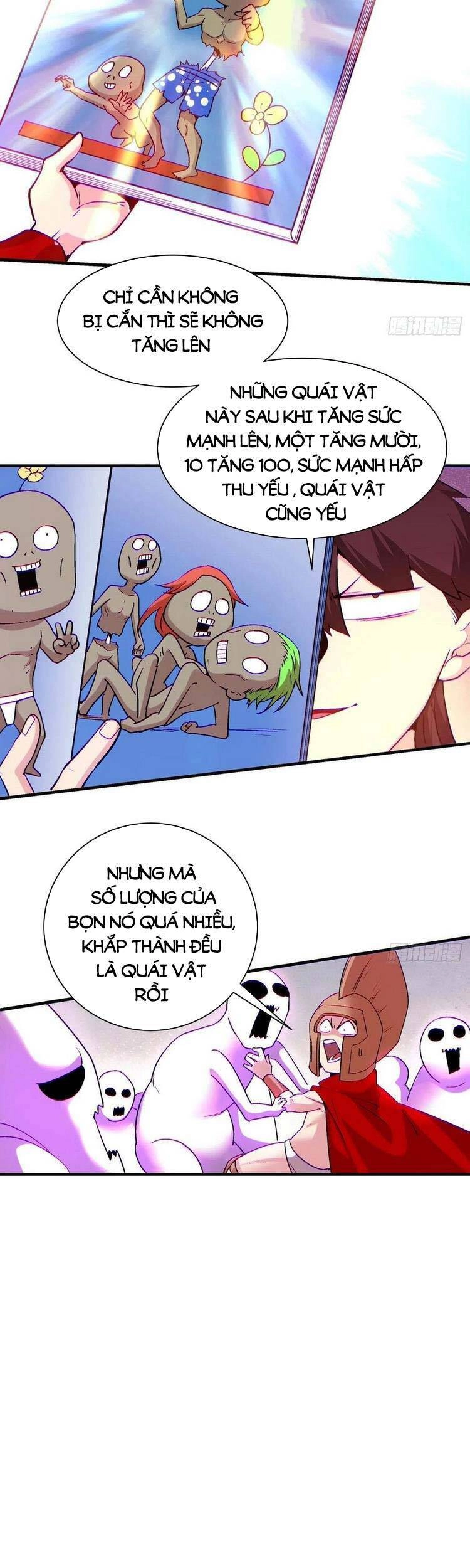 Ta Là Nhà Giàu Số Một, Ta Không Muốn Trọng Sinh Chapter 121 - 13