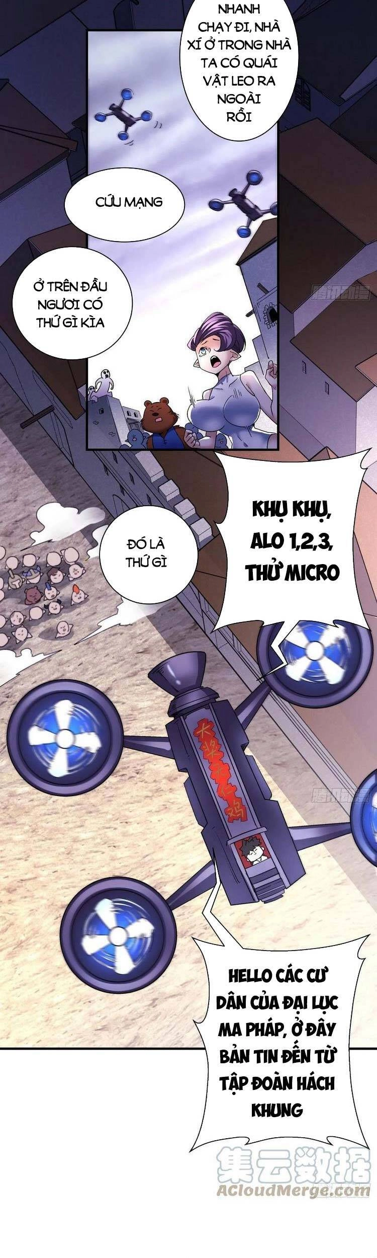 Ta Là Nhà Giàu Số Một, Ta Không Muốn Trọng Sinh Chapter 121 - 18