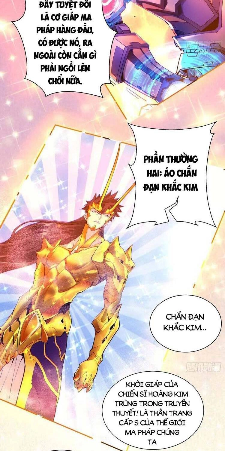 Ta Là Nhà Giàu Số Một, Ta Không Muốn Trọng Sinh Chapter 121 - 21