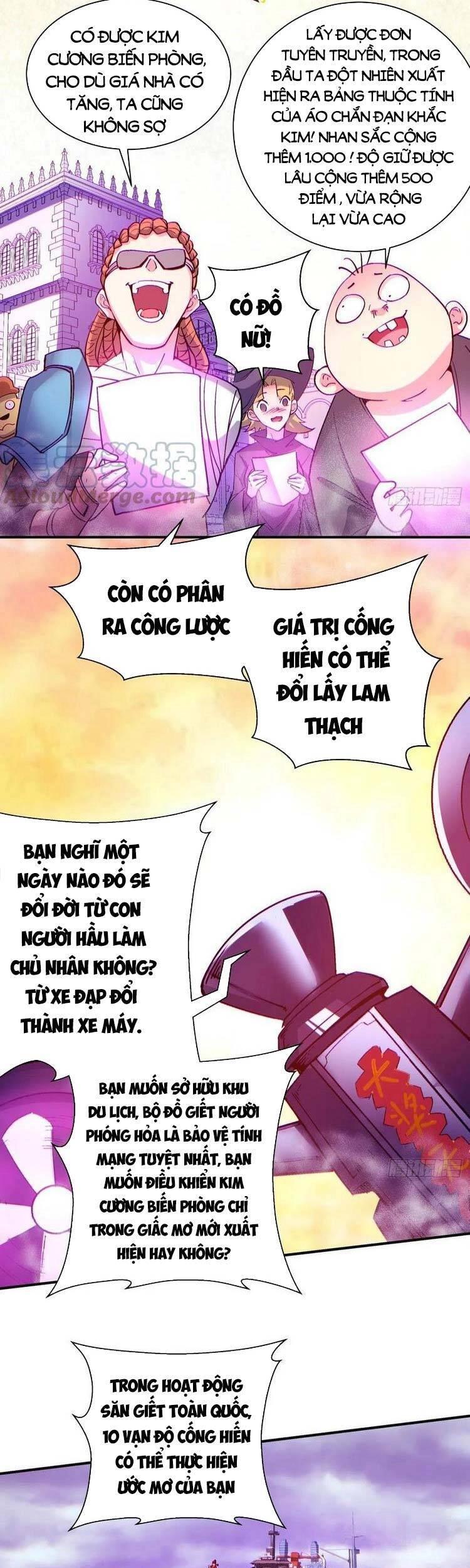 Ta Là Nhà Giàu Số Một, Ta Không Muốn Trọng Sinh Chapter 121 - 22