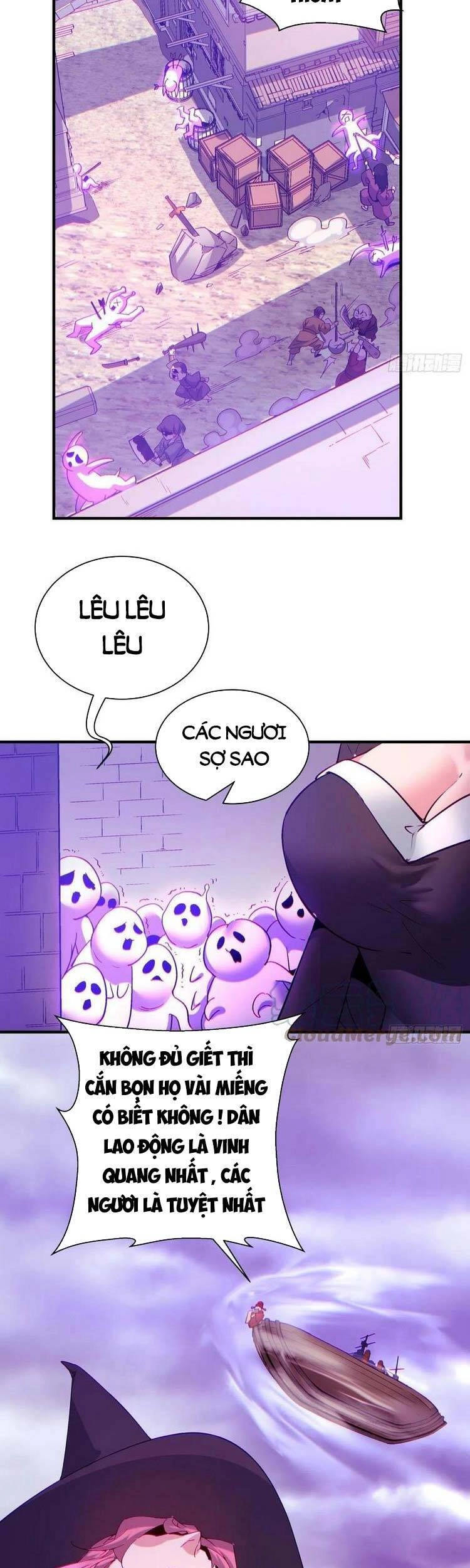 Ta Là Nhà Giàu Số Một, Ta Không Muốn Trọng Sinh Chapter 121 - 28