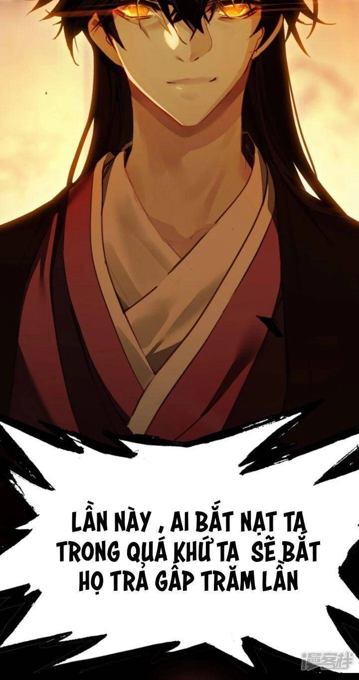 Long Hồn Chiến Tôn Chapter 1 - 10