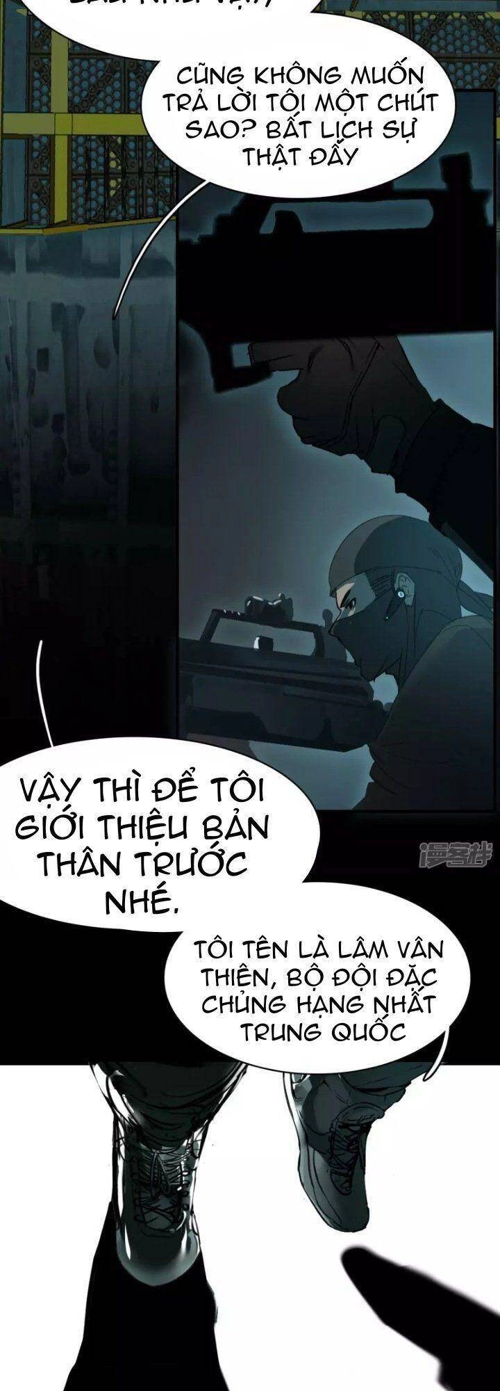 Long Hồn Chiến Tôn Chapter 2 - 2