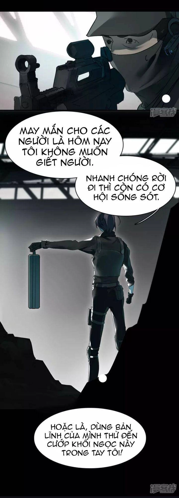 Long Hồn Chiến Tôn Chapter 2 - 4