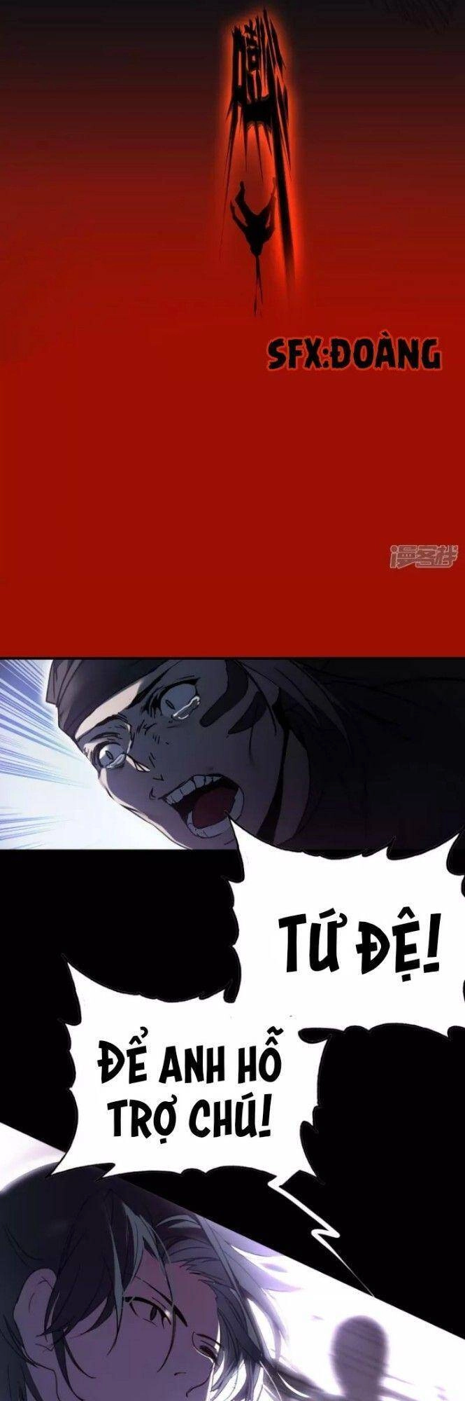 Long Hồn Chiến Tôn Chapter 2 - 9