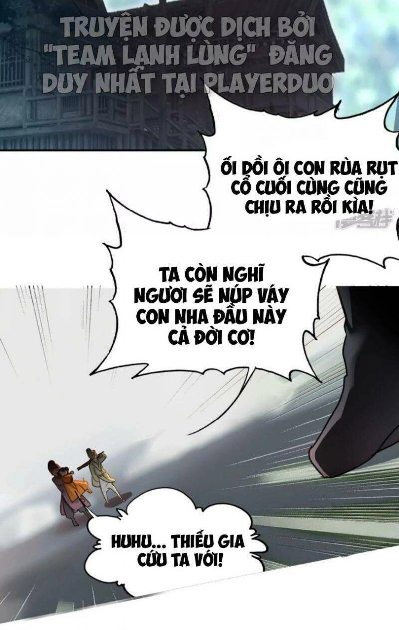 Long Hồn Chiến Tôn Chapter 3 - 3