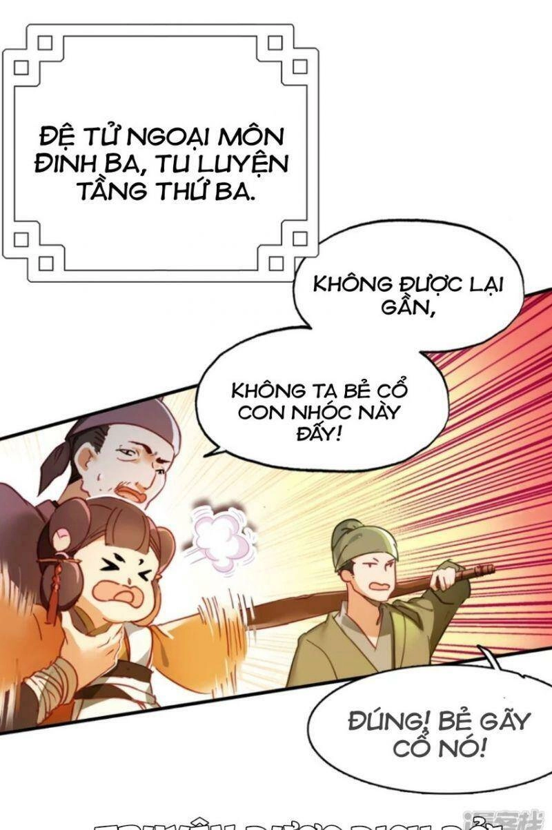 Long Hồn Chiến Tôn Chapter 3 - 4
