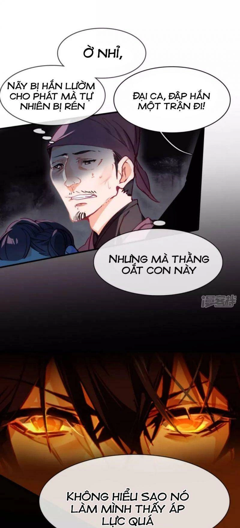 Long Hồn Chiến Tôn Chapter 3 - 6