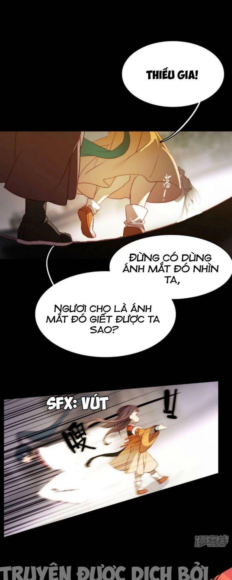 Long Hồn Chiến Tôn Chapter 3 - 8