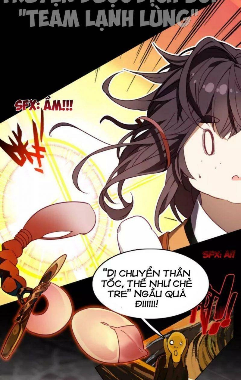 Long Hồn Chiến Tôn Chapter 3 - 9