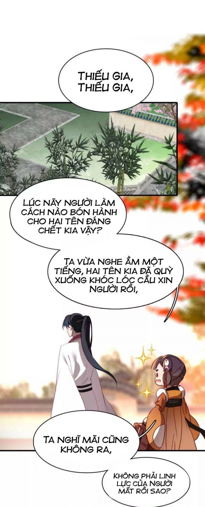 Long Hồn Chiến Tôn Chapter 3 - 13