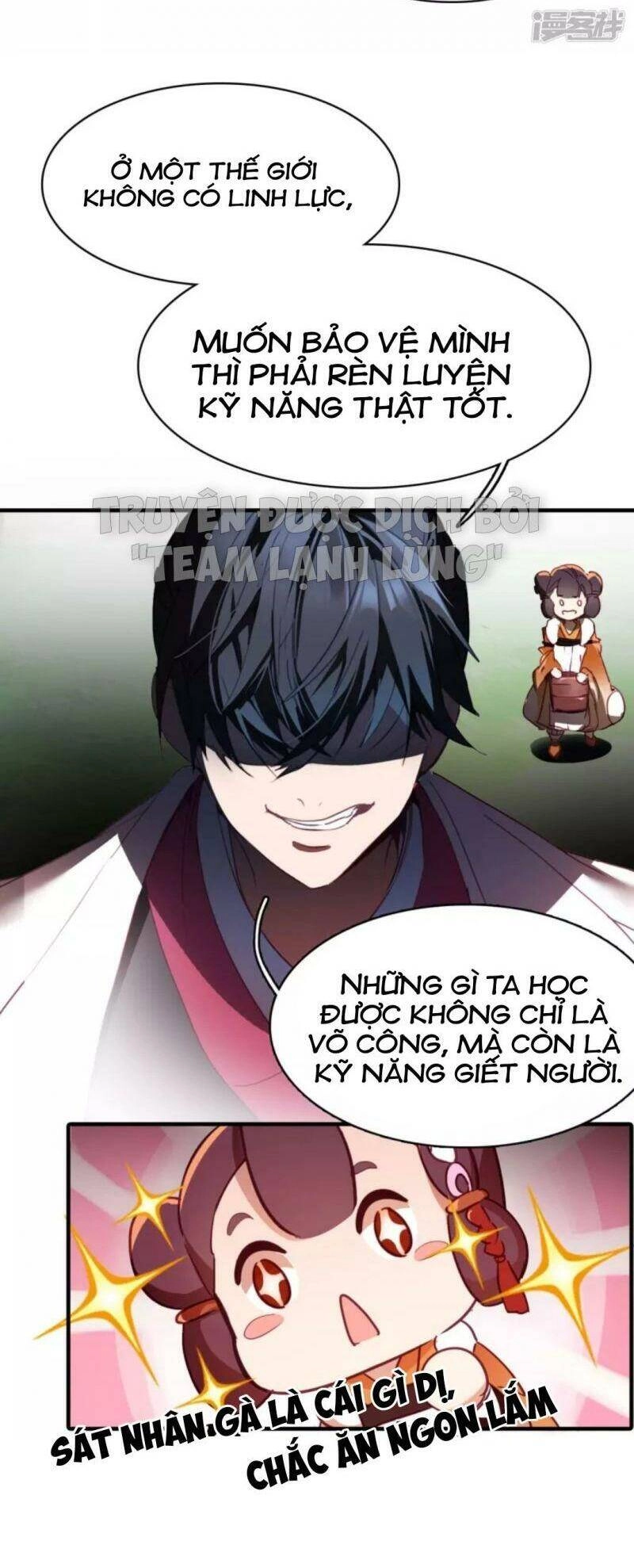 Long Hồn Chiến Tôn Chapter 3 - 14
