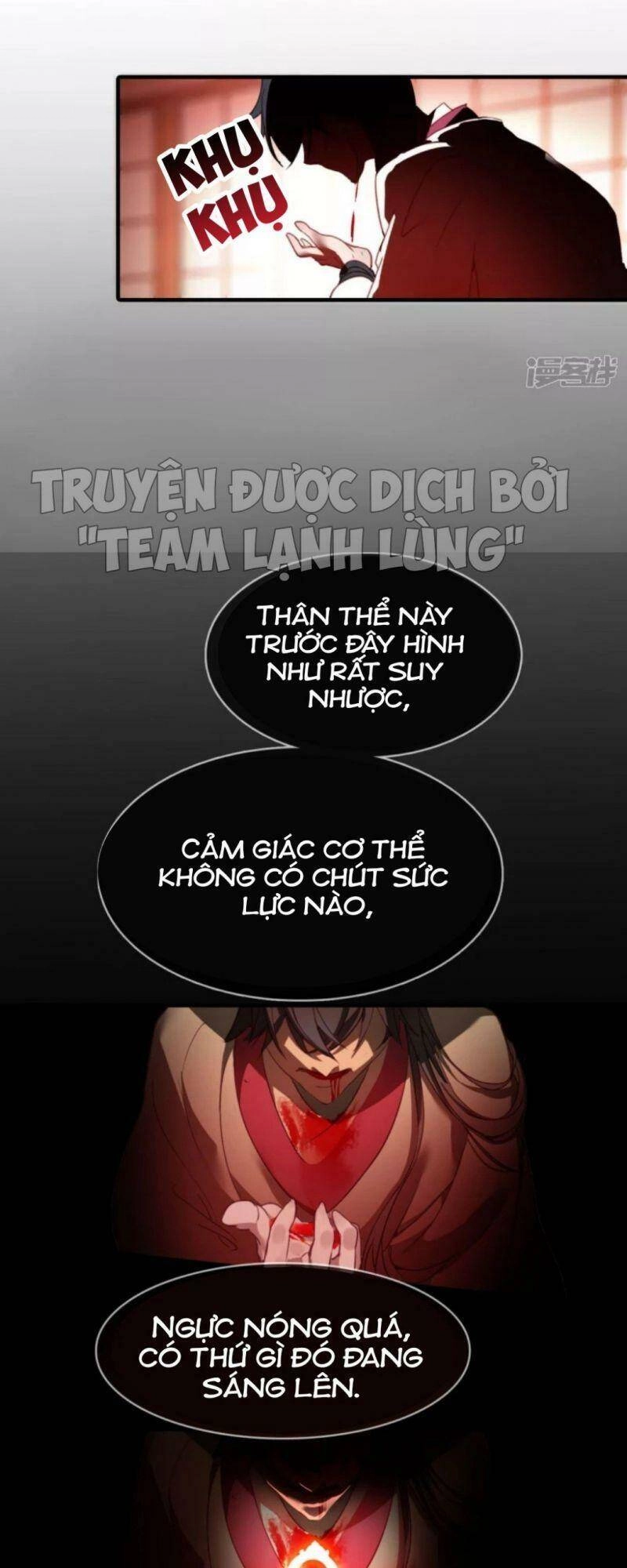Long Hồn Chiến Tôn Chapter 3 - 17