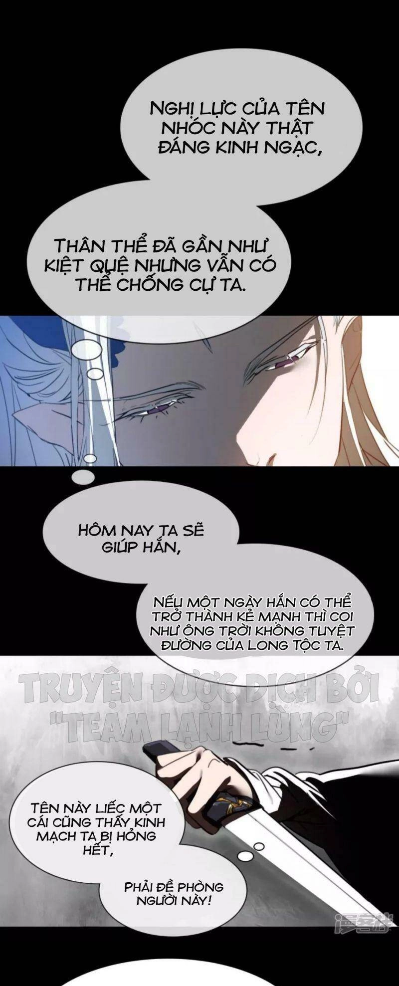 Long Hồn Chiến Tôn Chapter 3 - 26