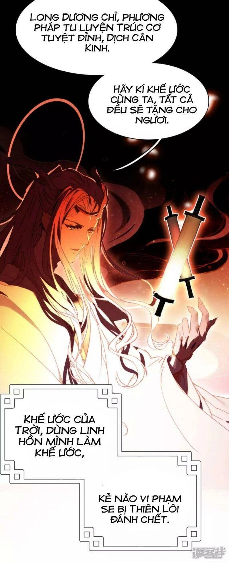 Long Hồn Chiến Tôn Chapter 3 - 27