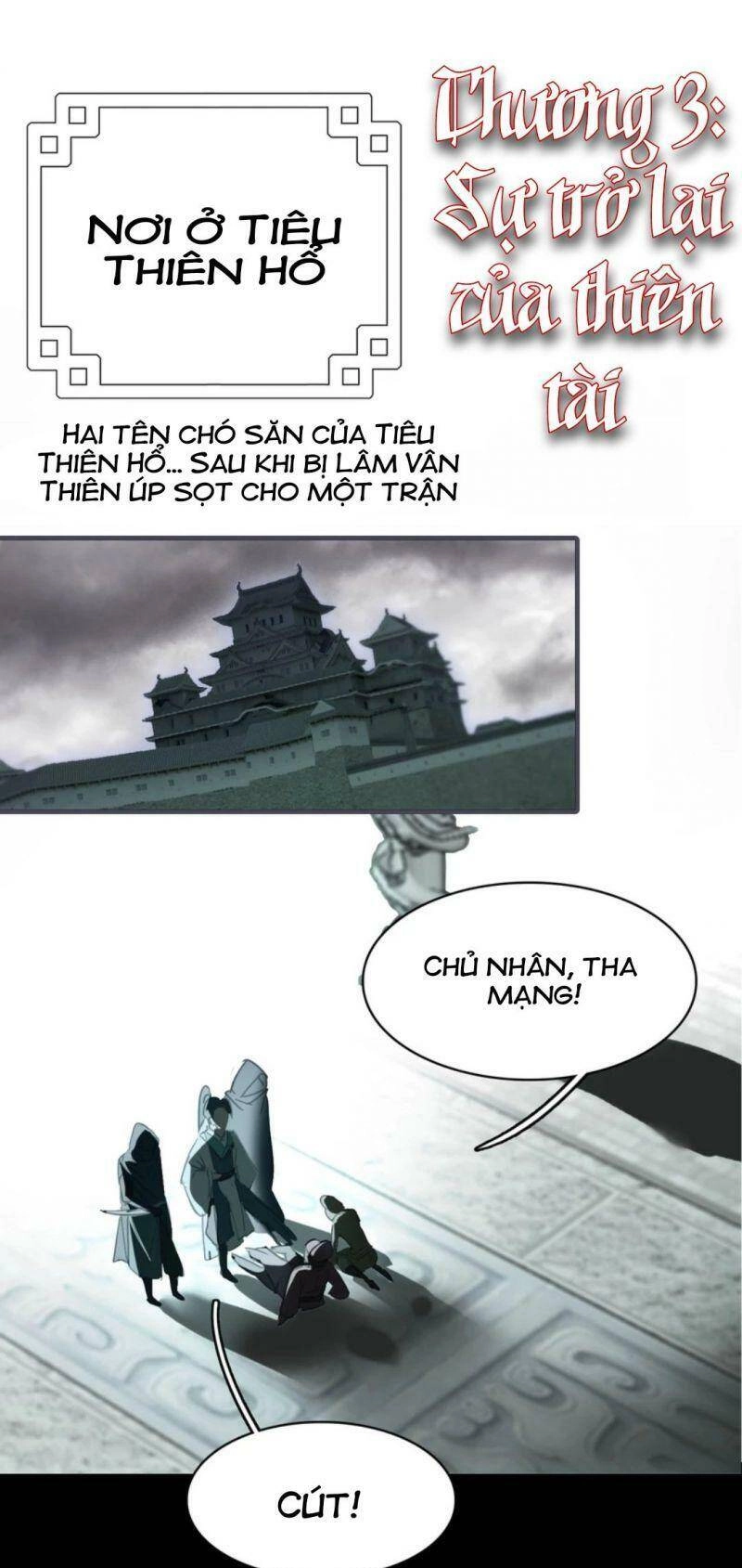 Long Hồn Chiến Tôn Chapter 4 - 2