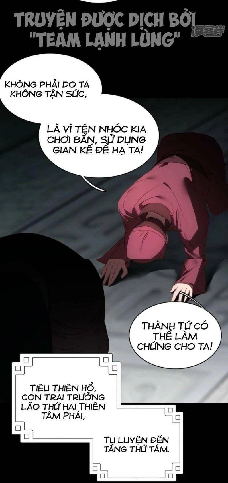 Long Hồn Chiến Tôn Chapter 4 - 3