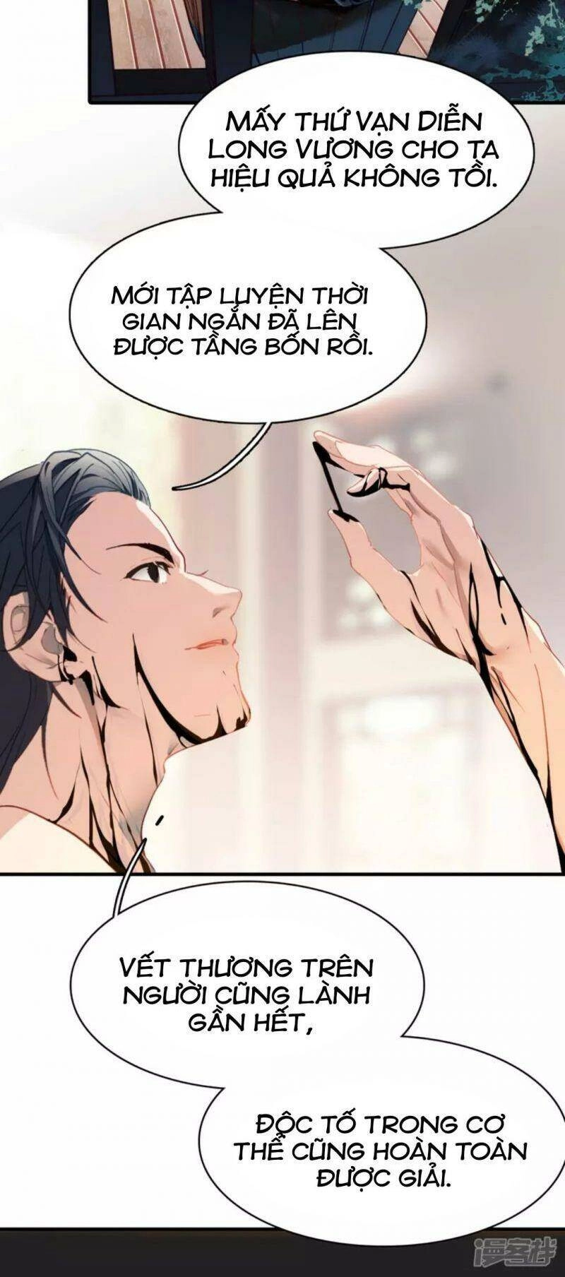 Long Hồn Chiến Tôn Chapter 4 - 13