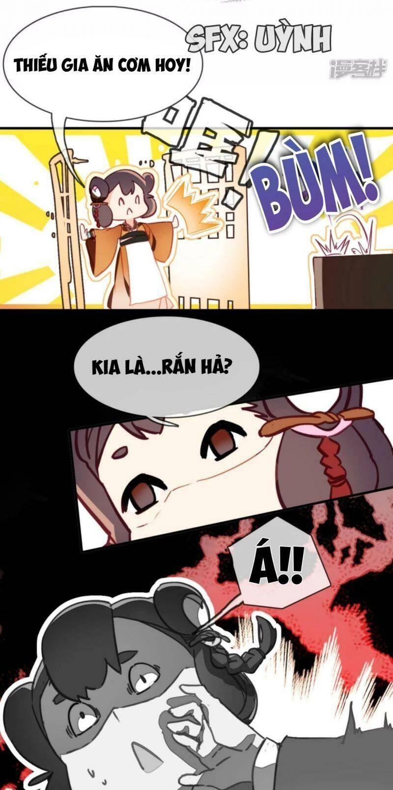 Long Hồn Chiến Tôn Chapter 4 - 19