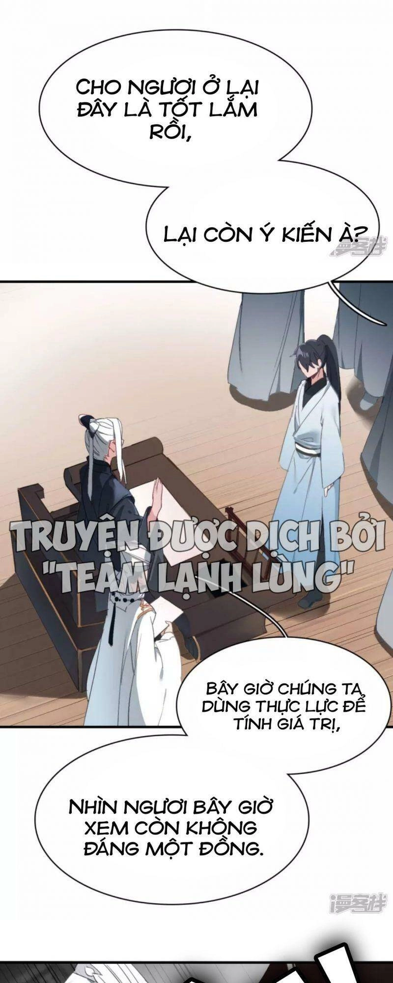 Long Hồn Chiến Tôn Chapter 4 - 29