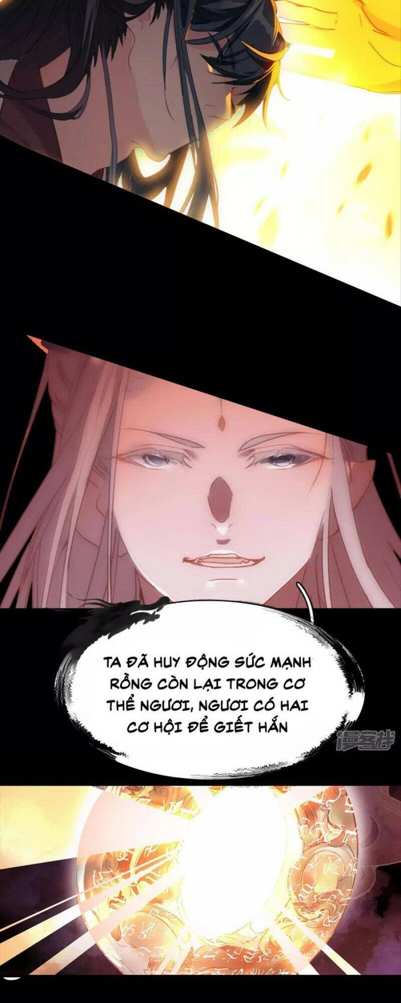 Long Hồn Chiến Tôn Chapter 6 - 6