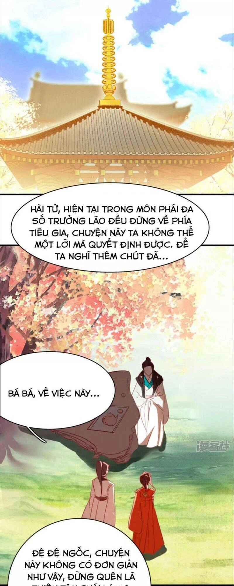 Long Hồn Chiến Tôn Chapter 7 - 2