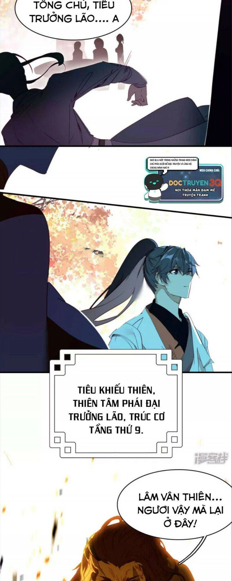 Long Hồn Chiến Tôn Chapter 7 - 6